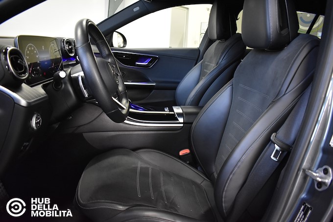 MERCEDES-BENZ C 220 d Mild hybrid S.W. Premium